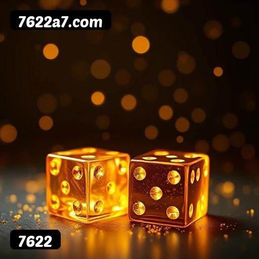 7622 segurança SSL 256-bit - Licença Curaçao, eCOGRA, GLI certificado